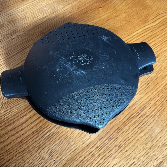 Pampered Chef Kitchen Pampered Chef Large Micro Cooker Steamer